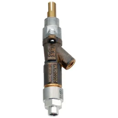 Robinet de gaz, drept pentru arzator mic pentru aragaz Dometic si combinatii seria MO, PI, H (nou)
