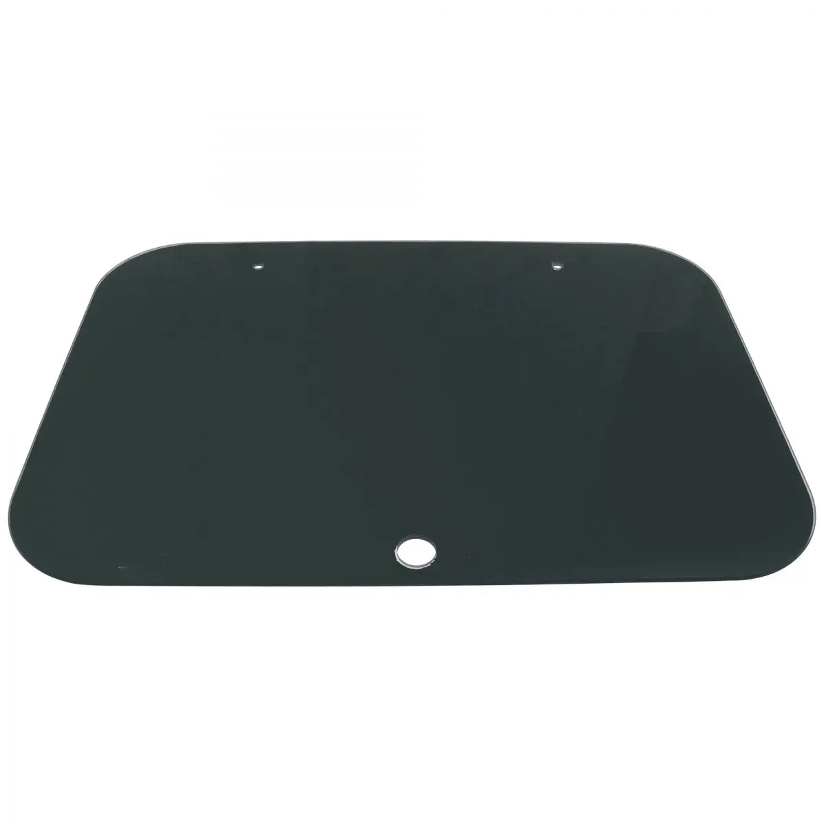 Sklenený kryt pre okrúhle umývadlo Dometic 7306, priemer umývadla 42 cm
