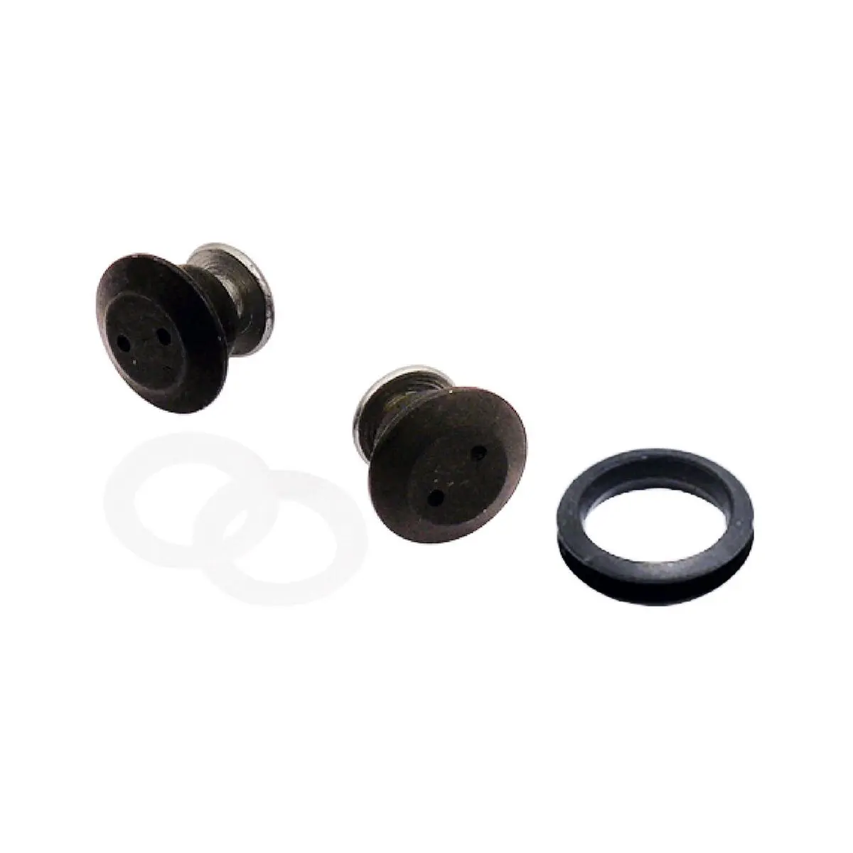 Rögzítőkészlet üvegburkolatokhoz Dometic EK 2000-hez 2004 körül és H sorozathoz (10 mm-es furat)