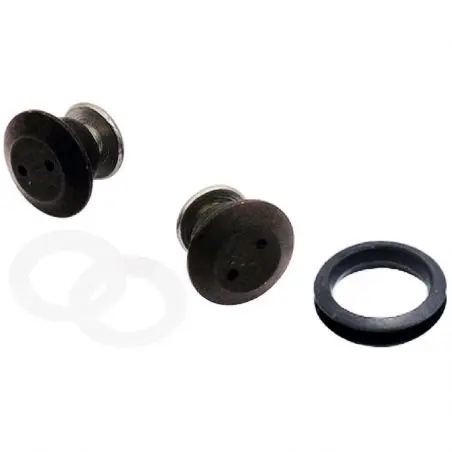 Upevňovacia súprava pre sklenené kryty pre Dometic EK 2000 od cca 2004 a sériu H - (otvor 10 mm)
