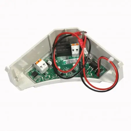 Omnivent 12V elektronikai egység 2008-tól