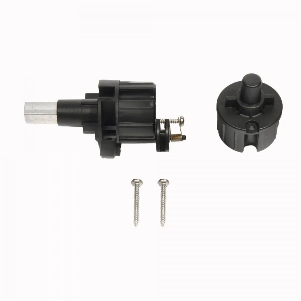 Capetele ruloului de stofa 52 mm DO 5003 de la 4 m, reglare stanga si dreapta