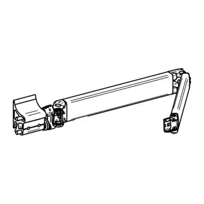 Brat articulat 2,5 m stanga LA 5003 de la 3 m