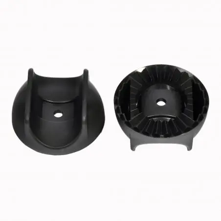 Szett nyeregtárcsa Sport G2 kerek 35mm / kerek 35mm, fekete