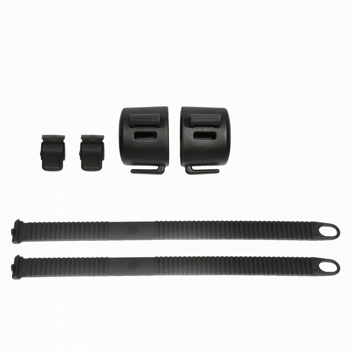 Schienenbgelendkappe mit Sicherungsband, Thule Elite G2 Satz links und rechts