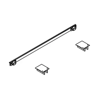 Montážna súprava Thule Sport G2 Universal