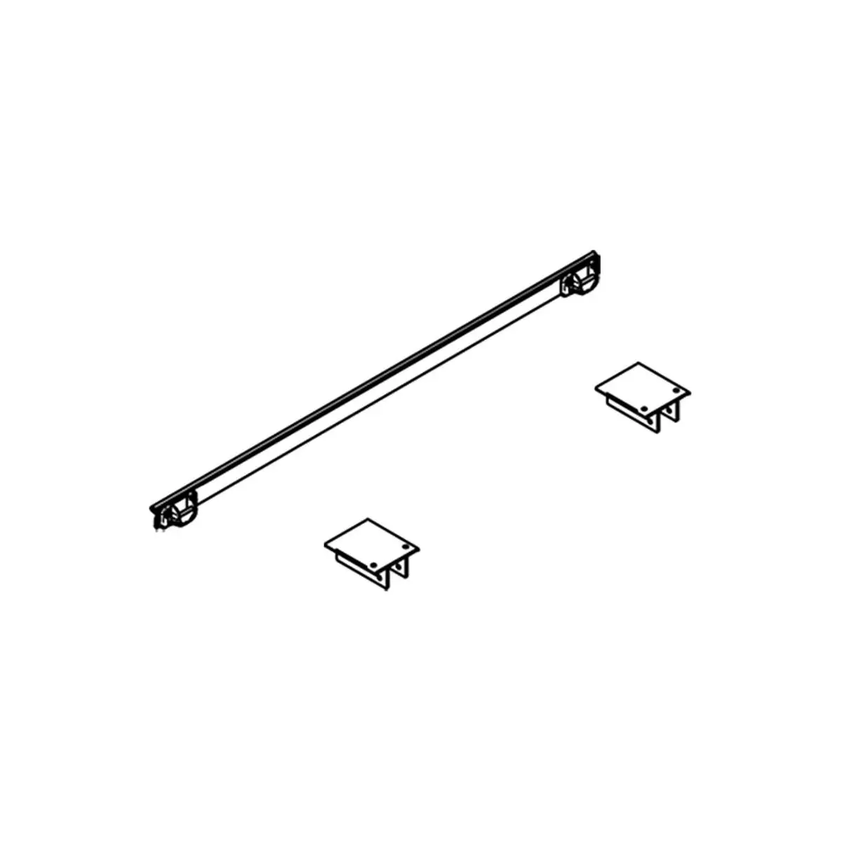 Montážna súprava Thule Sport G2 Universal