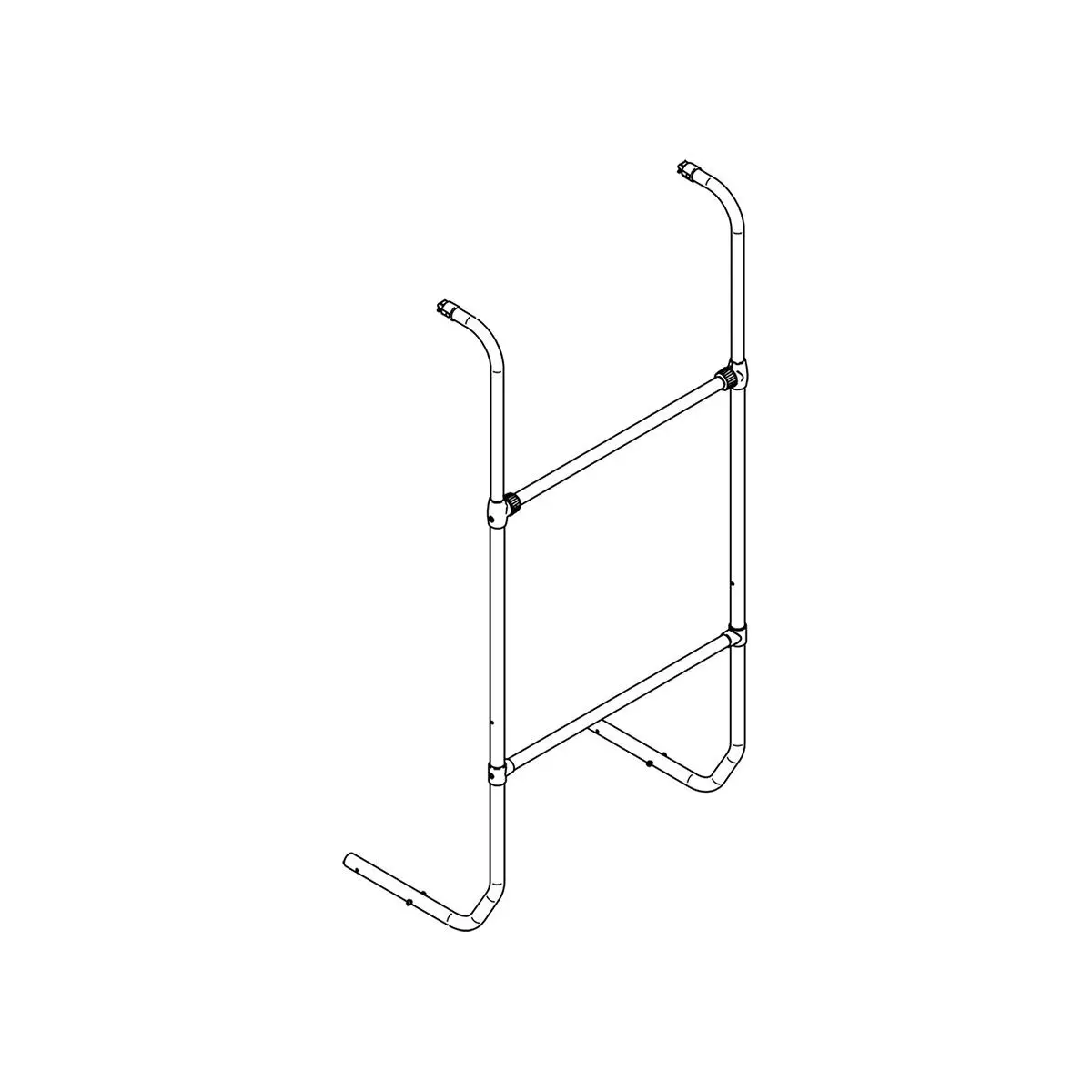 Tragrahmen Thule Sport G2 universal