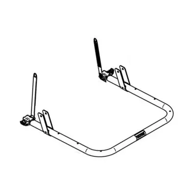 Držiak koľajnice Thule Sport G2