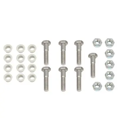 Csavarkészlet Omnistep 12V dupla alu