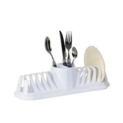 Suport pentru uscare vase Nikki - 39 x 10 x 12 cm