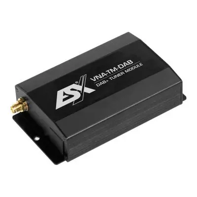 VNA-TM-DAB DAB modul ESX navigációs rendszerekhez