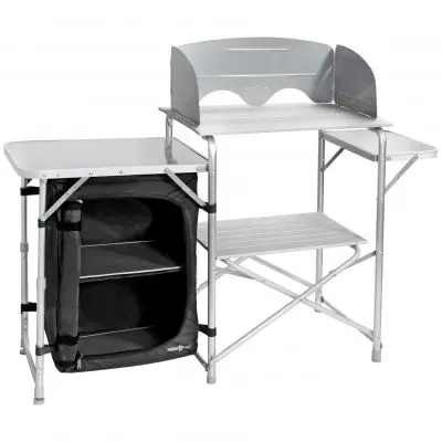 Kuchynská linka Snack Easy Black