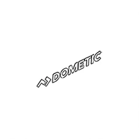 Matrica logó Dometic napellenzőhöz Dometic