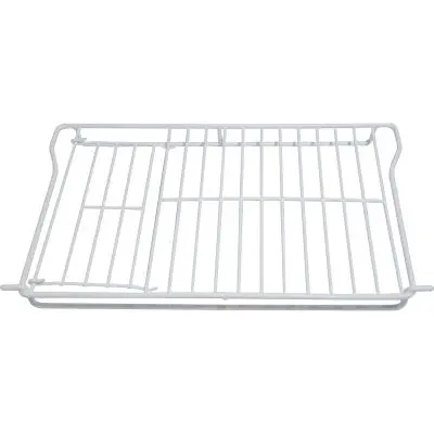 Fehér rács, 40,9 x 24,9 cm CoolMatic MDC 65 és MDC 90 hűtőszekrényekhez