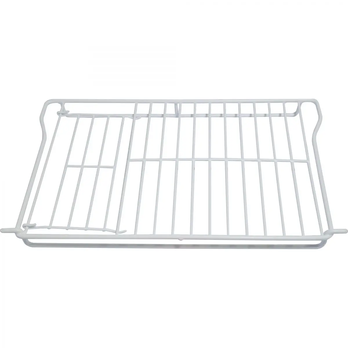 Fehér rács, 40,9 x 24,9 cm CoolMatic MDC 65 és MDC 90 hűtőszekrényekhez