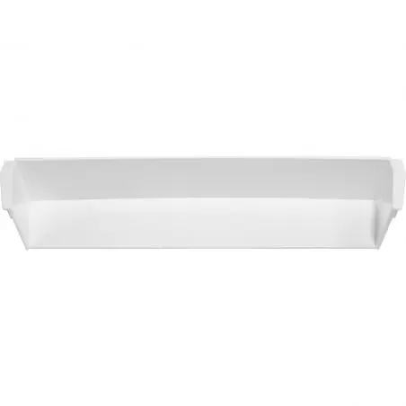 Etagere wei, B 37,2 x T 6 x H 6,2 cm, fr Khlschrank CombiCool RF-60