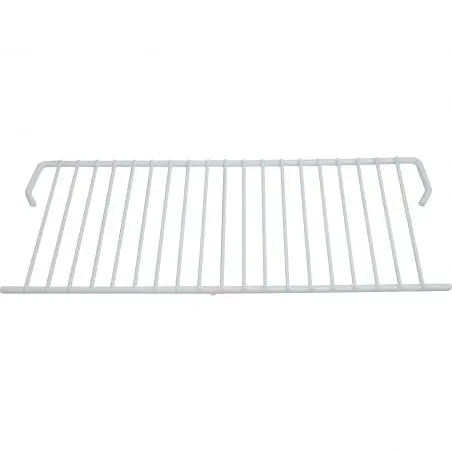Fehér rács, 42,7 x 18,4 cm CombiCool RF-60 hűtőszekrényhez