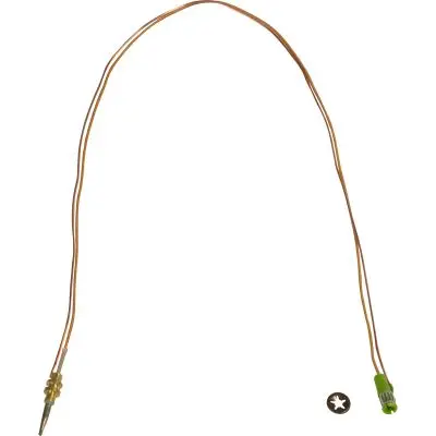 Kit hőelem kerek dugóval Dometic tűzhelyekhez és kombinációkhoz, hossza 35 cm