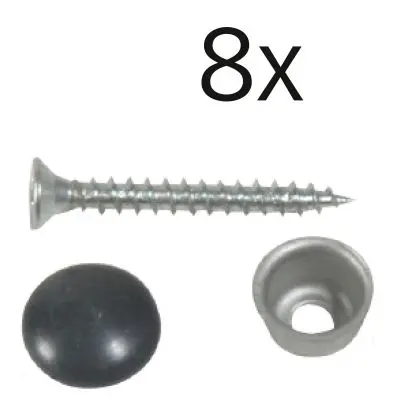 Kit de fixare pentru combinația Dometic MO 9722