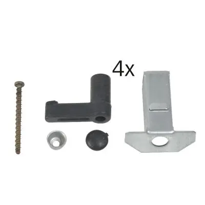 Kit de fixare pentru chiuveta Dometic SNG 420