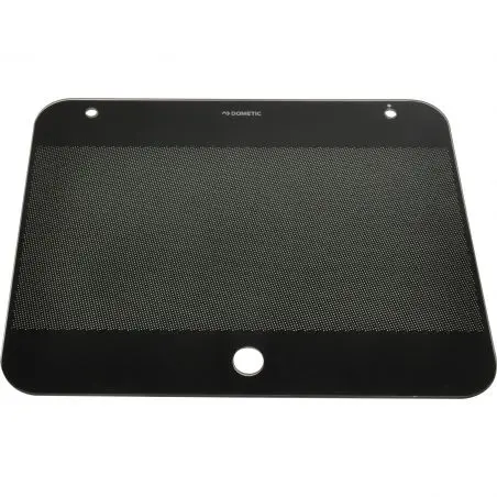 Üvegfedél Dometic tűzhelyhez HBG 2335, tűzhely méretei 46 x 33,5 cm