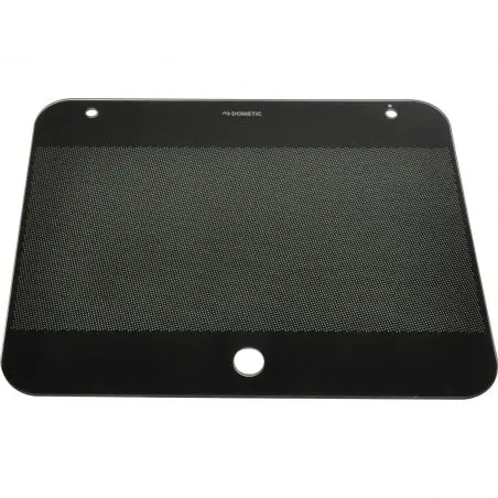 Capac din sticlă pentru chiuveta Dometic SNG 4133, dimensiuni chiuveta 41 x 33,5 cm