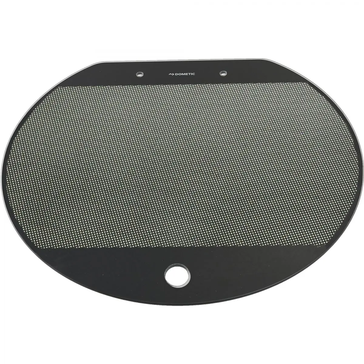 Sklenený kryt pre okrúhle umývadlo Dometic SNG 420, priemer umývadla 42 cm