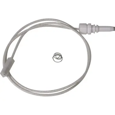 Electrod de aprindere nou, lungime 40 cm, cu dop plat pentru sobe Dometic si combinatiile acestora
