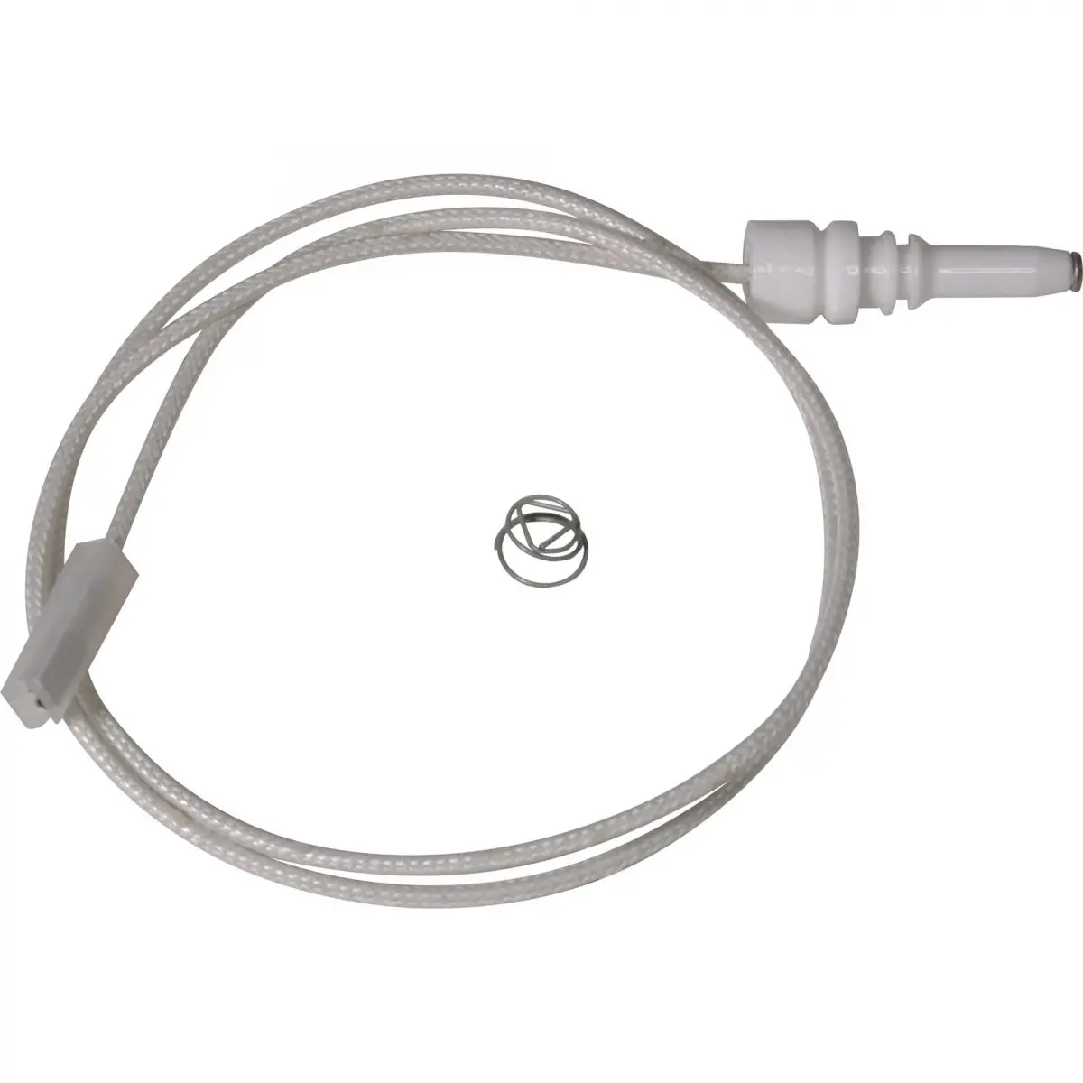 Electrod de aprindere nou, lungime 40 cm, cu dop plat pentru sobe Dometic si combinatiile acestora