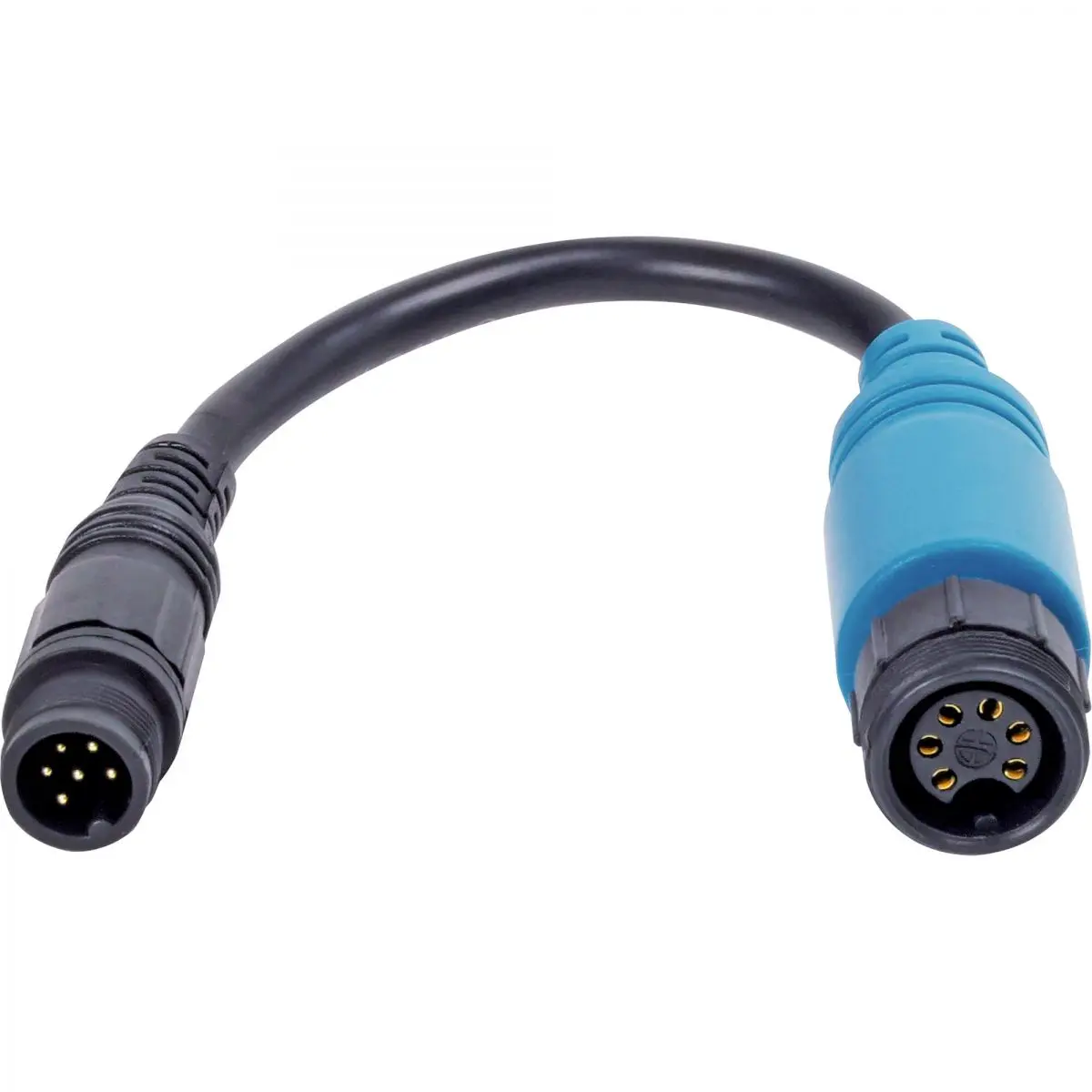 Adaptor pentru cameră, conexiune cu șurub cu 6 pini la conector mini șurub cu 6 pini