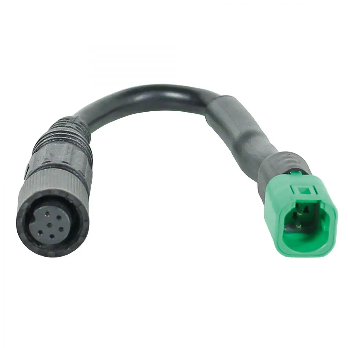 Adaptor pentru cameră, mini conexiune cu șurub cu 6 pini cu mufă cu 7 pini