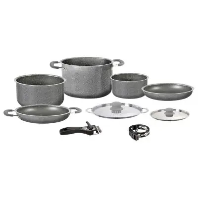 Set oale Gourmet Rock NG, 8+1, 20 cm