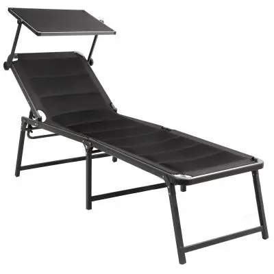 Aravel High Duna 3D Camping Couch