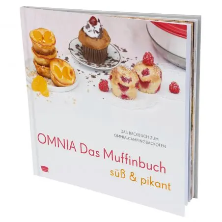 Omnia Baking Book - The Muffin Book