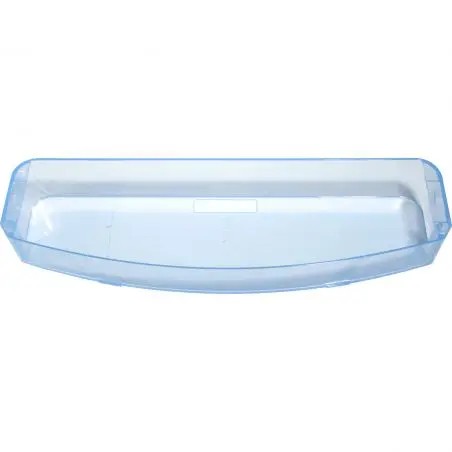 Polička transparentná modrá, š 37,5 x h 10,4 x v 6 cm pre chladničku Dometic RM 84XX, RMS 84XX