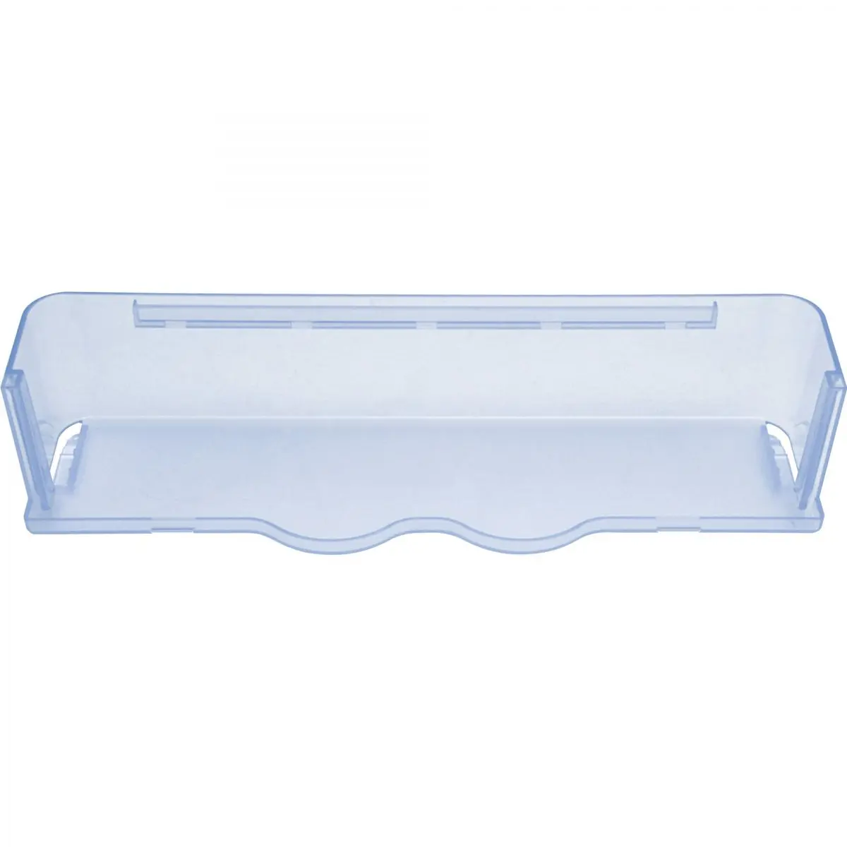 Polička transparentná modrá, š 41,1 x v 8,5 x h 11 cm pre chladničky Dometic série 8, RGE 2100