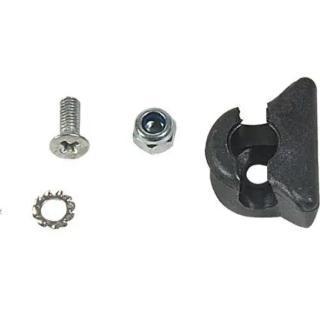 Set de instalare pentru grătar pentru soba Dometic EK 2000, triunghiular