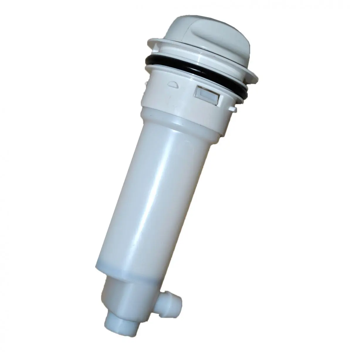 Pompa cu piston - alb semnal pentru Porta Potti Excellence