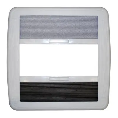 Cadru interior complet cu jaluzele - gri pentru Mini Heki Plus