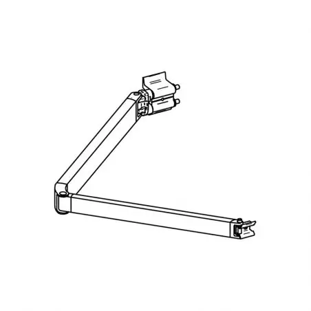 Brat articulat 2 m dreapta TO 5102