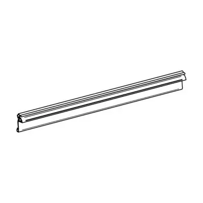 Profil frontal 2,6 m TO 5102, antracit