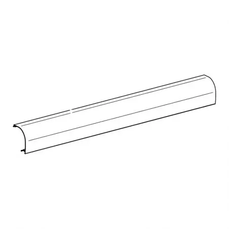 Gehuse top 5,5 m TO 8000, biela