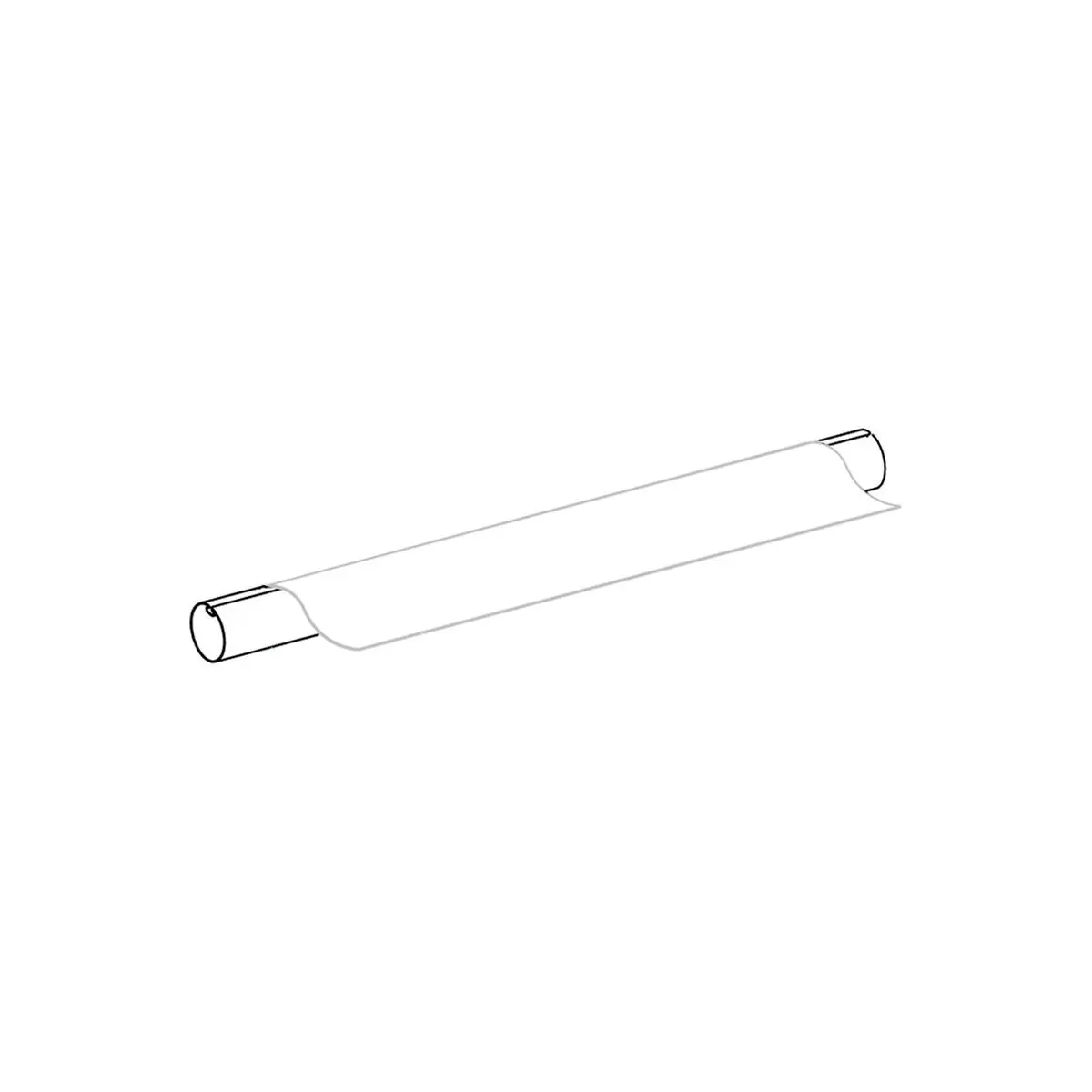 Rola de material 4,5 m DO 9200