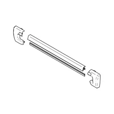 Thule Slide-Out V14 700 Protecție împotriva murdăriei