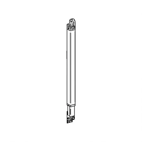 Támláb 97 cm-től 1200-ig 2,3 m