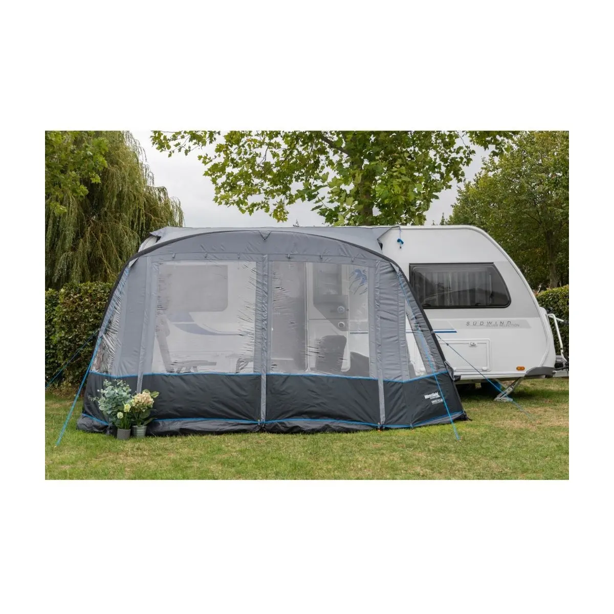 Cort parțial Dorado Pro 400 - 400 x 245 x 250 cm