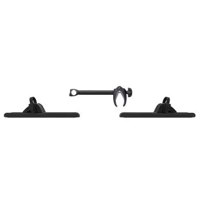 Erweiterungs-Set fr Fahrradtrger Thule Caravan Superb XT, schwarz