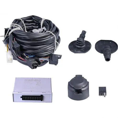 Set cablu electric 13 pini pentru Fiat Ducato Bj 2006/07 - 2011/01 - - livrare -