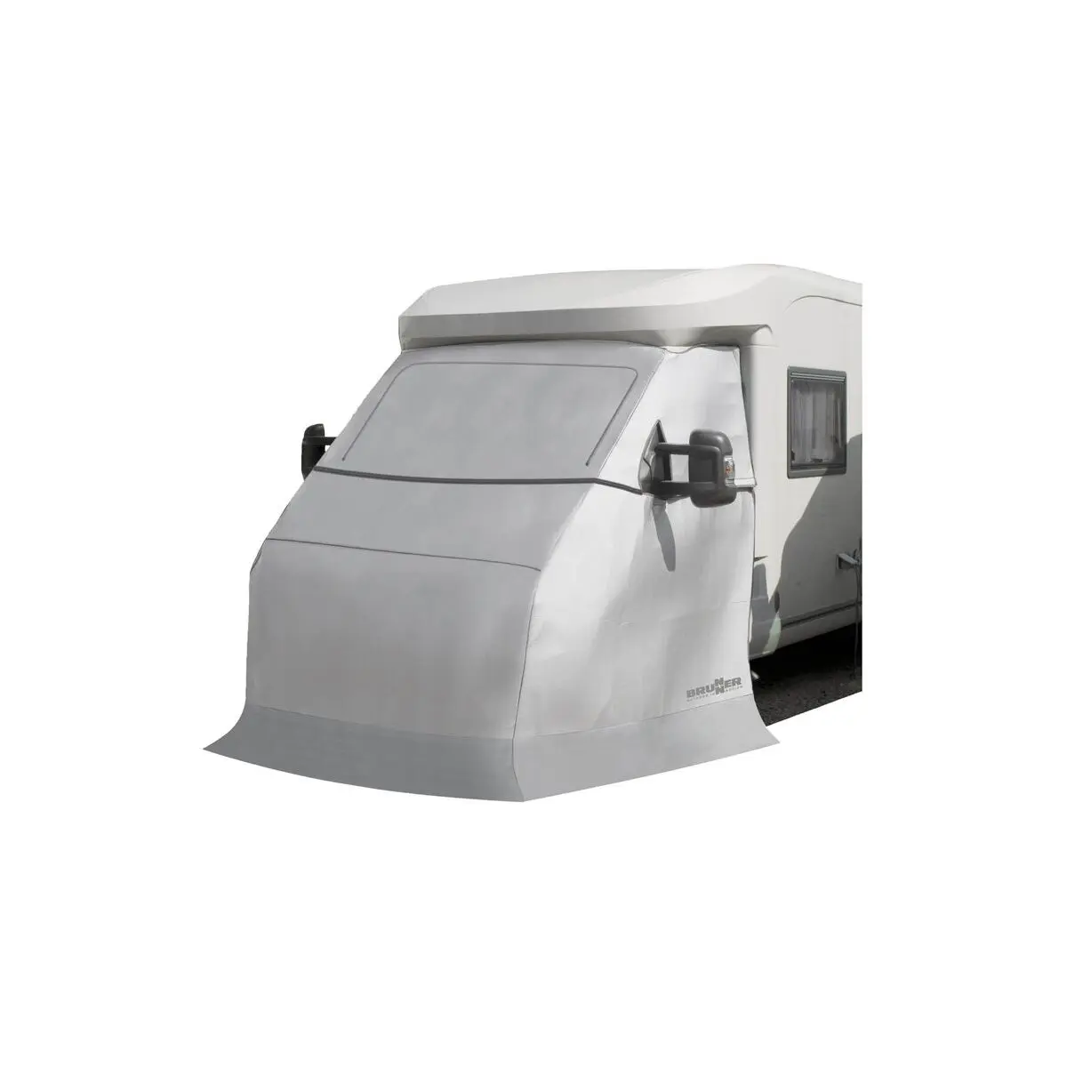 Covoraș izolator cabină Cli-Mats Split pentru Ford Transit din 2014/05